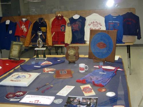 JMHS Alumni Museum 